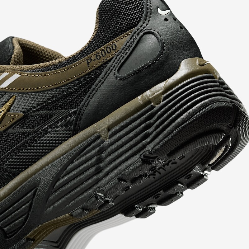 Nike P-6000 "Dark hazel" | IQ0298-010