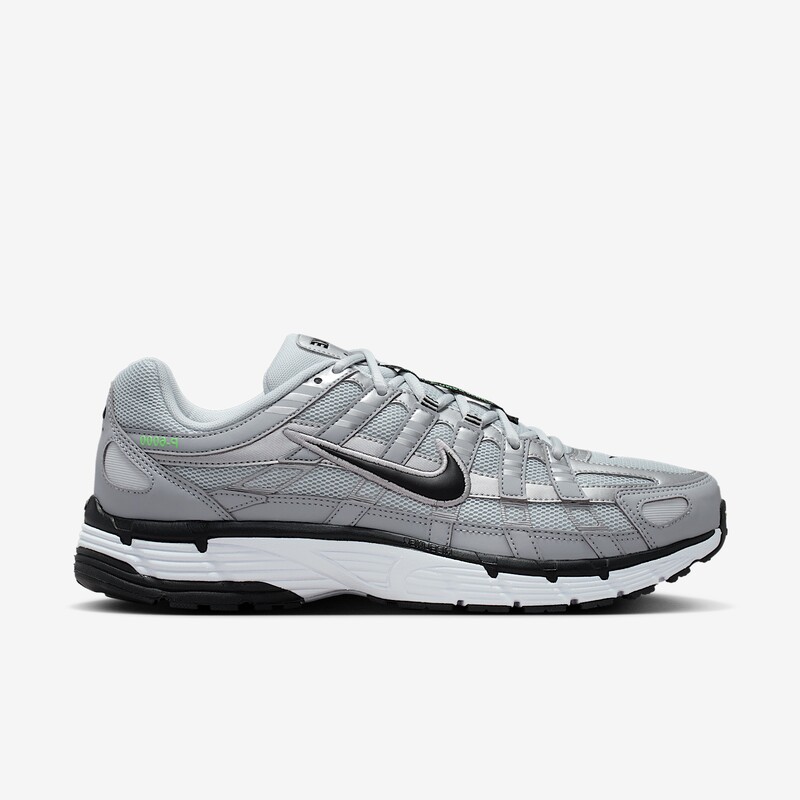 Nike P-6000 "Wolf Grey" | IQ7600-012