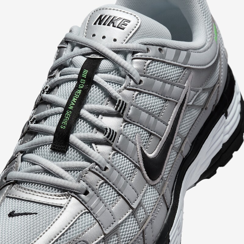 Nike P-6000 "Wolf Grey" | IQ7600-012