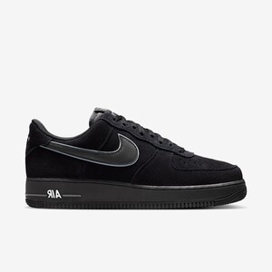 Nike Air Force 1 '07 LV8 "Black/Iron Grey" | IQ0292-010 Nike Air Force 1 '07 LV8 "Black/Iron Grey" | IQ0292-010