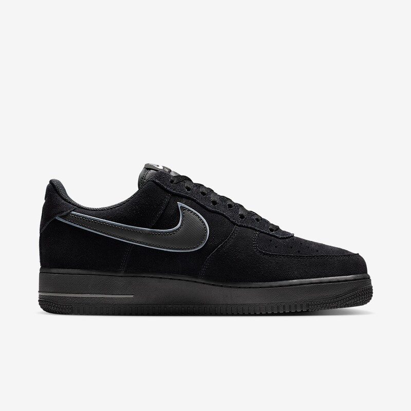 Nike Air Force 1 '07 LV8 "Black/Iron Grey" | IQ0292-010 Nike Air Force 1 '07 LV8 "Black/Iron Grey" | IQ0292-010