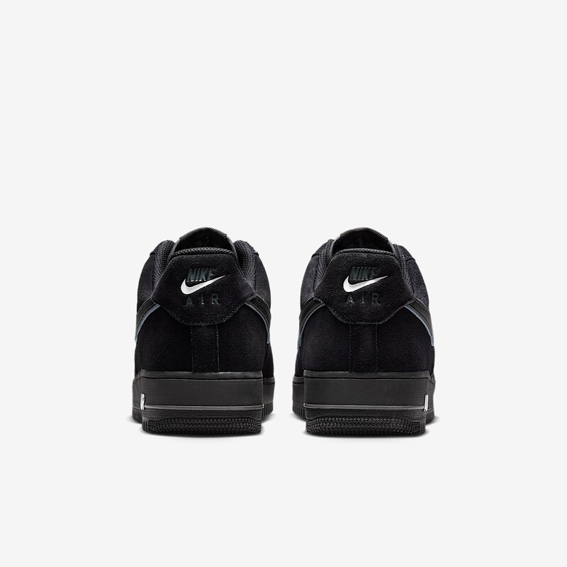 Nike Air Force 1 '07 LV8 "Black/Iron Grey" | IQ0292-010