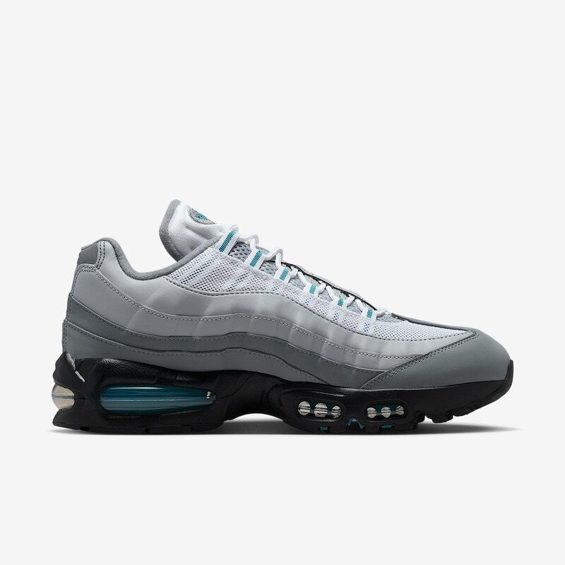 Nike Air Max 95 Big Bubble "Cool Grey" | IQ0285-065 Nike Air Max 95 Big Bubble "Cool Grey" | IQ0285-065