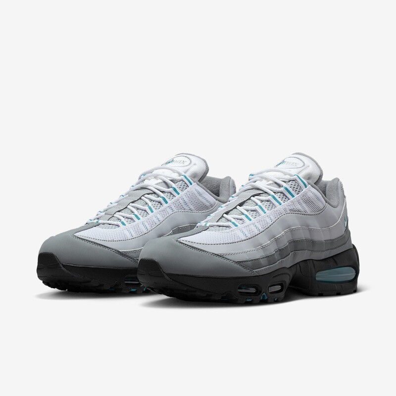 Nike Air Max 95 Big Bubble "Cool Grey" | IQ0285-065 Nike Air Max 95 Big Bubble "Cool Grey" | IQ0285-065