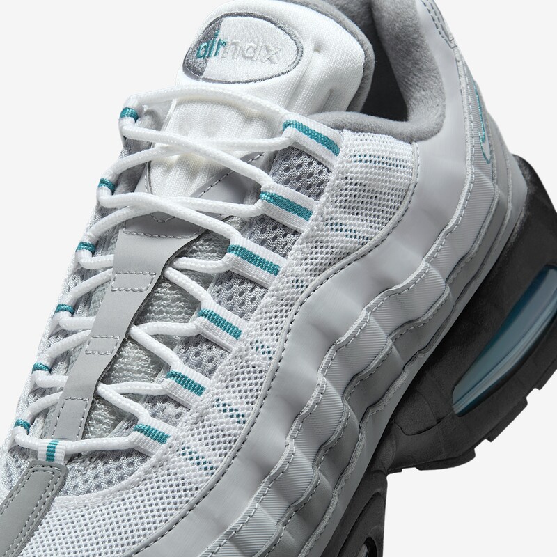 Nike Air Max 95 Big Bubble "Cool Grey" | IQ0285-065