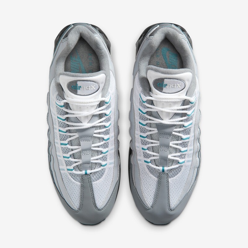 Nike Air Max 95 Big Bubble "Cool Grey" | IQ0285-065 Nike Air Max 95 Big Bubble "Cool Grey" | IQ0285-065
