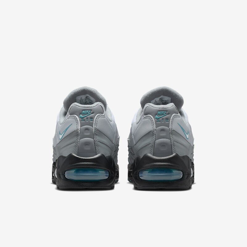 Nike Air Max 95 Big Bubble "Cool Grey" | IQ0285-065 Nike Air Max 95 Big Bubble "Cool Grey" | IQ0285-065