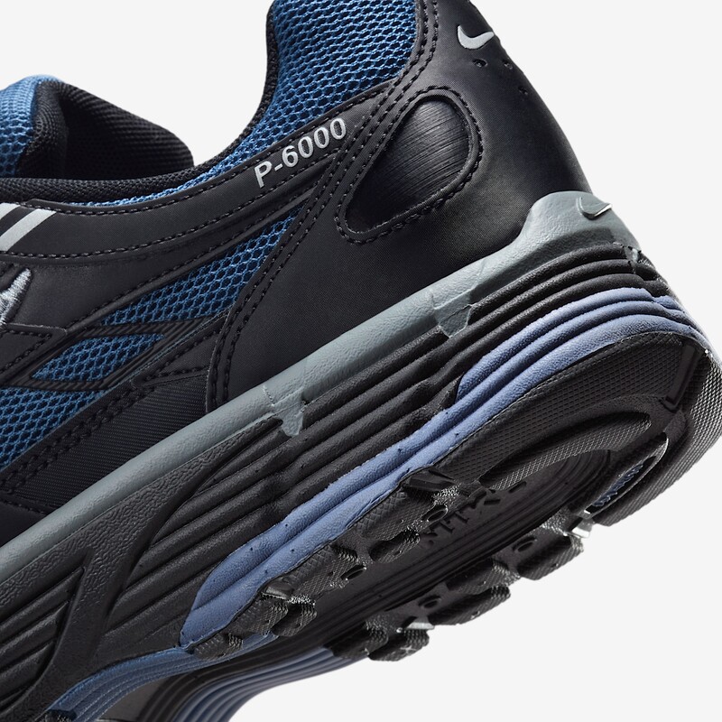 Nike P-6000 "Diffused Blue" | IQ0296-491