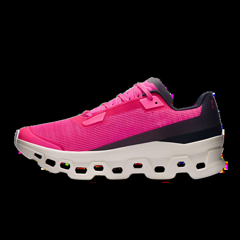On Cloudmonster Void "Pink/Ivory" | 3WG10814561