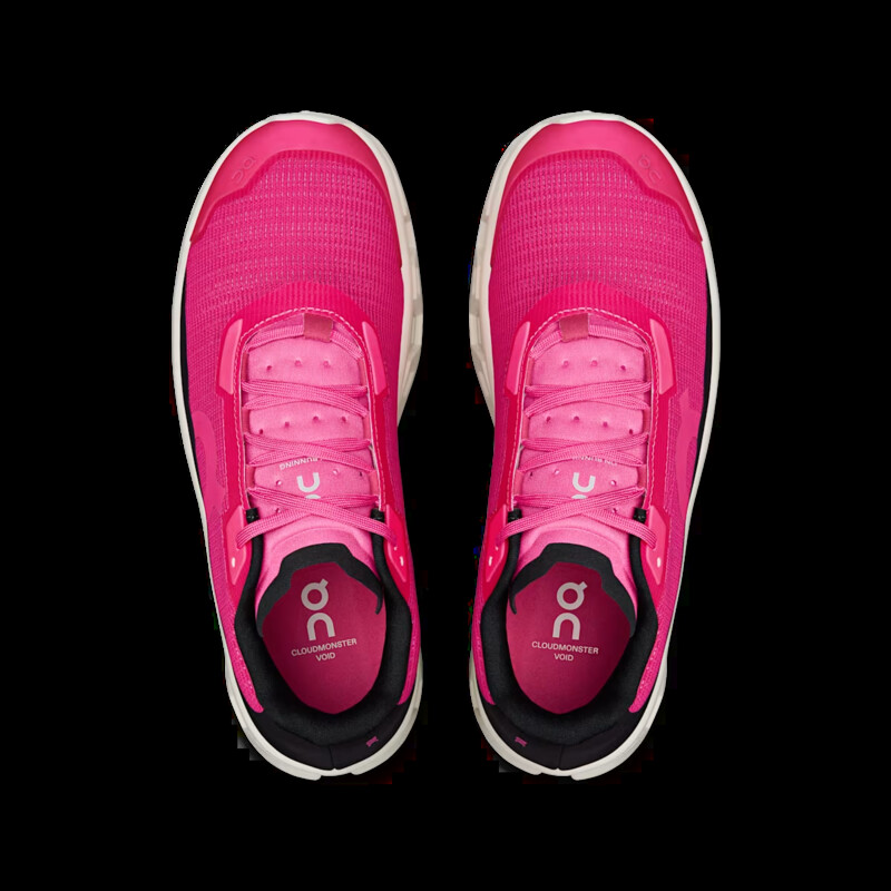On Cloudmonster Void "Pink/Ivory" | 3WG10814561