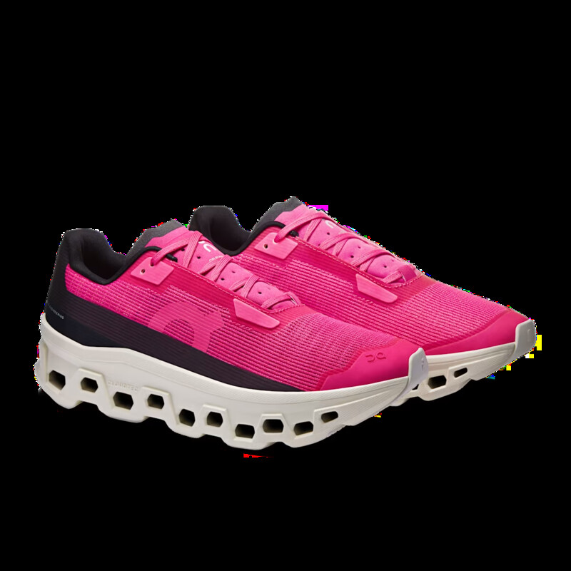 On Cloudmonster Void "Pink/Ivory" | 3WG10814561