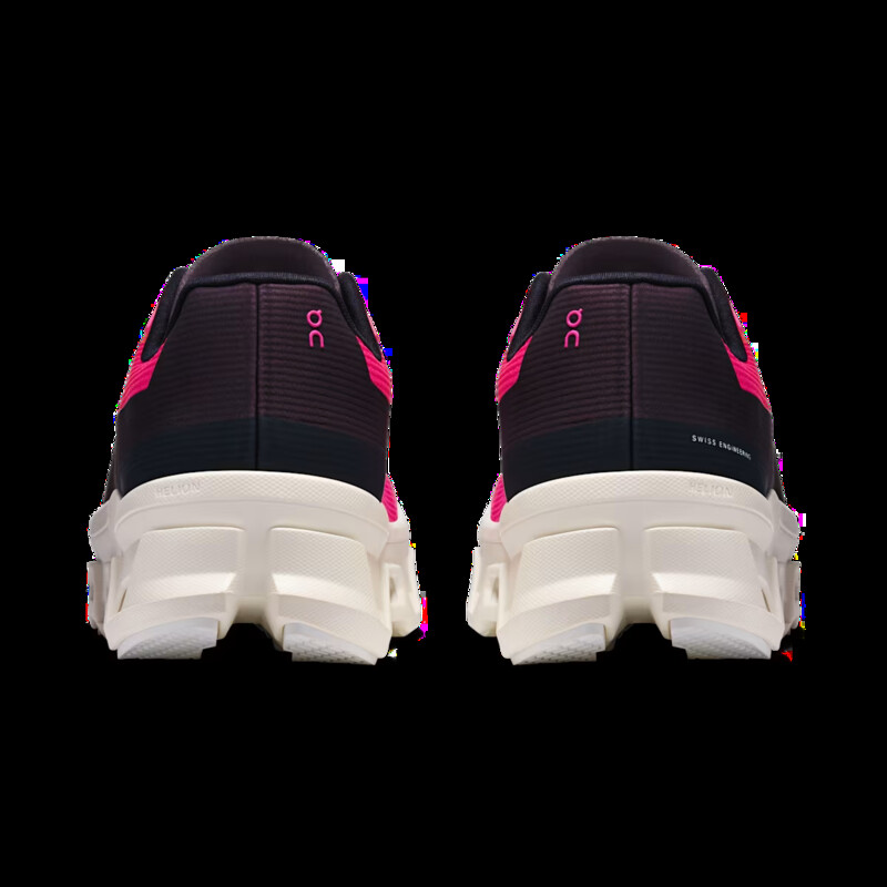 On Cloudmonster Void "Pink/Ivory" | 3WG10814561