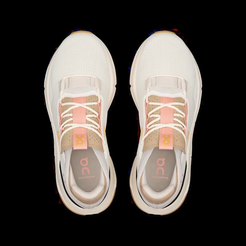 On Cloudnova 2 "Dew/Sand" | 3WG11004821