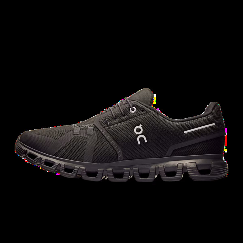 On Cloud 6 Wide "Black" | 3MG10431043