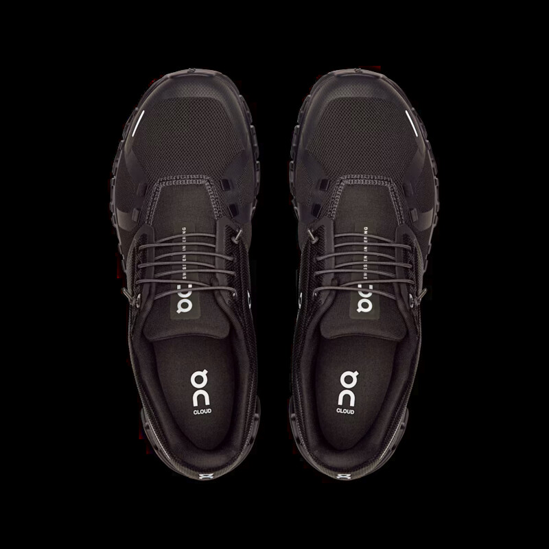 On Cloud 6 Wide "Black" | 3MG10431043