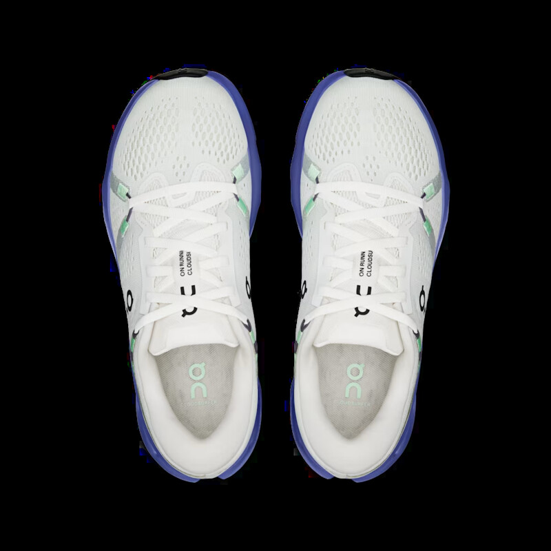 On Cloudsurfer 2 "Ivory/Sailor" | 3WF10104477