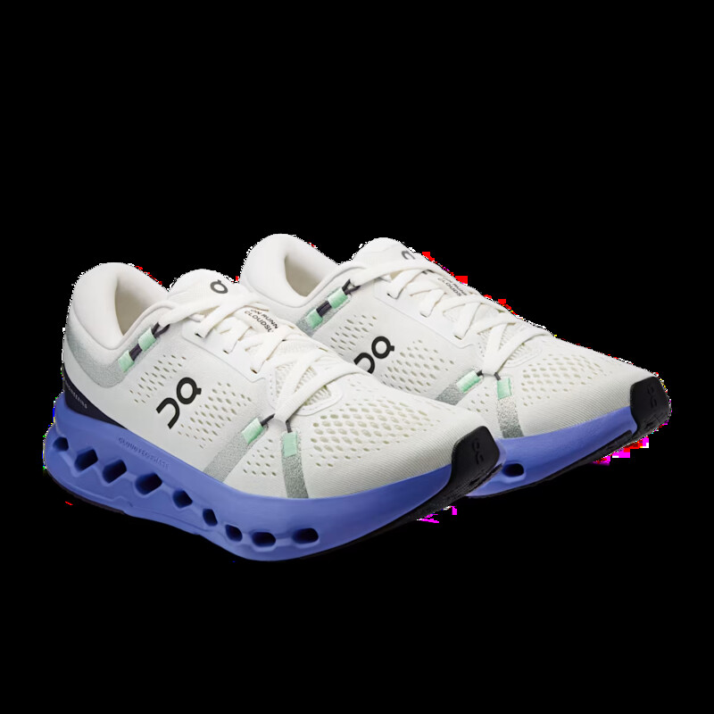 On Cloudsurfer 2 "Ivory/Sailor" | 3WF10104477