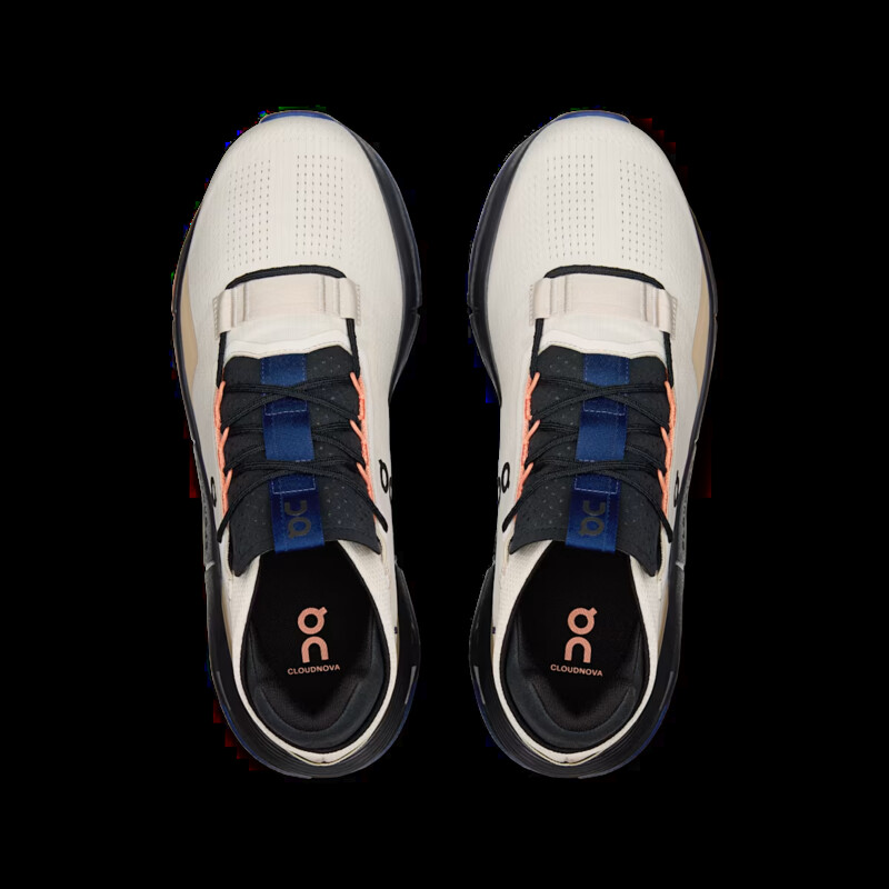 On Cloudnova 2 "Dew/Black" | 3MG11153374