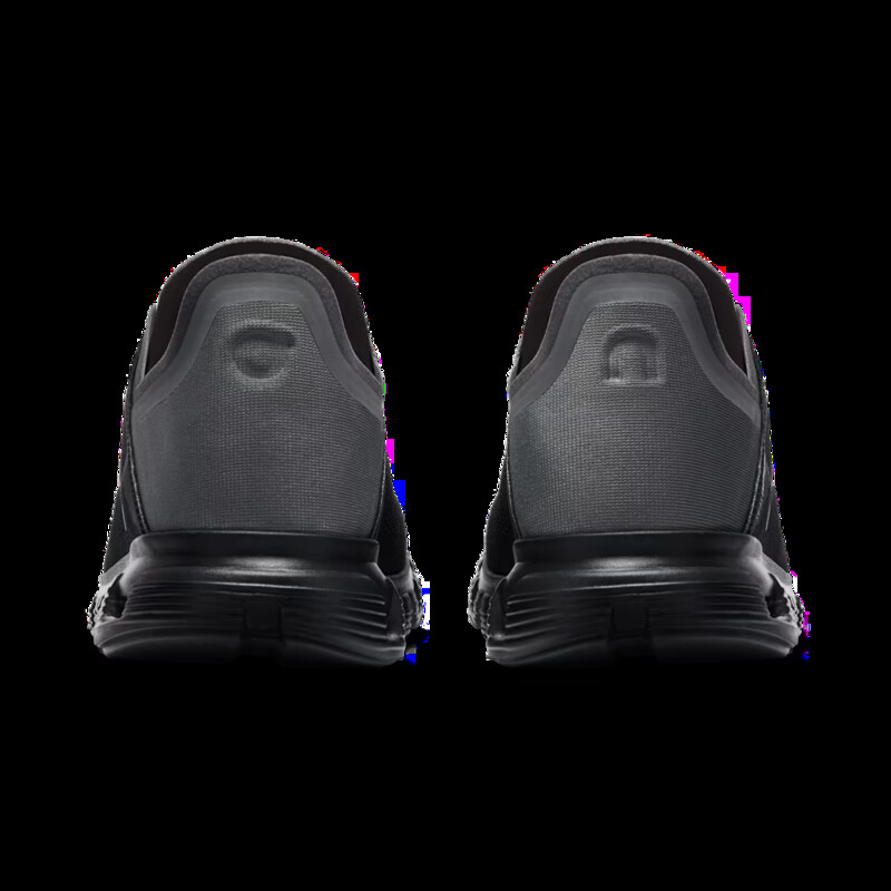 On Cloud 6 Coast "Black/Rock" | 3MF10030080