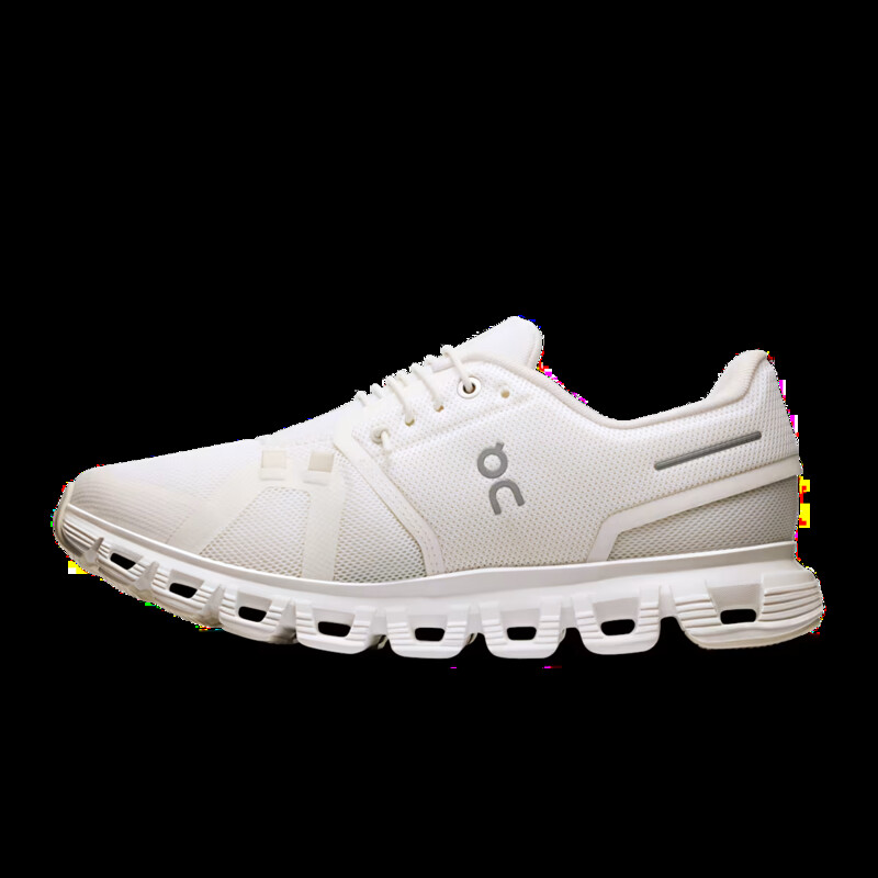 On Cloud 6 Wide "White" | 3WG10361200 On Cloud 6 Wide "White" | 3WG10361200