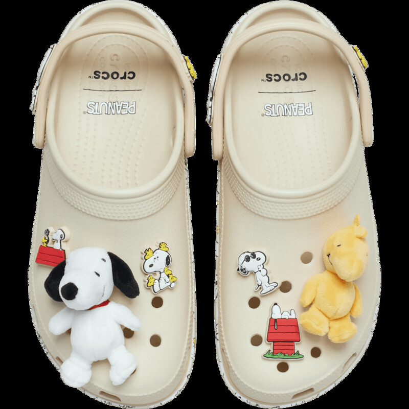 Peanuts x Crocs Classic Platform Clog | 212118-90H
