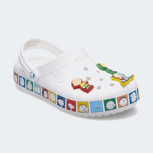 Peanuts x Crocs Crocband Clog | 212115-90H