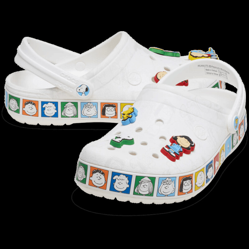 Peanuts x Crocs Crocband Clog | 212115-90H