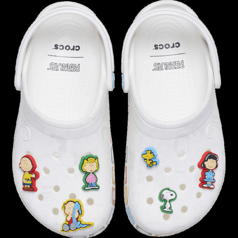 Peanuts x Crocs Crocband Clog | 212115-90H