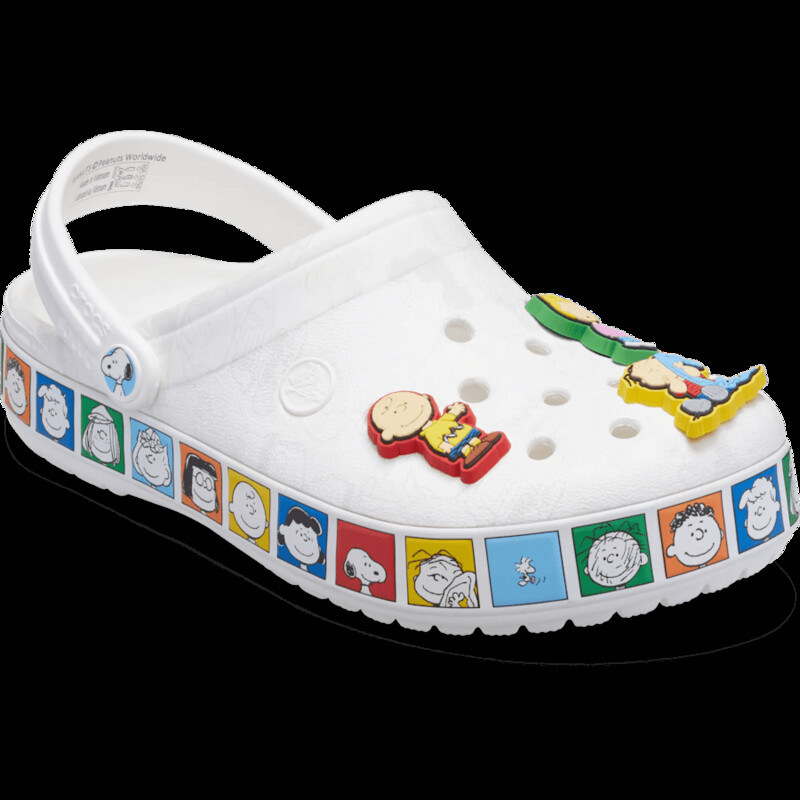 Peanuts x Crocs Crocband Clog | 212115-90H