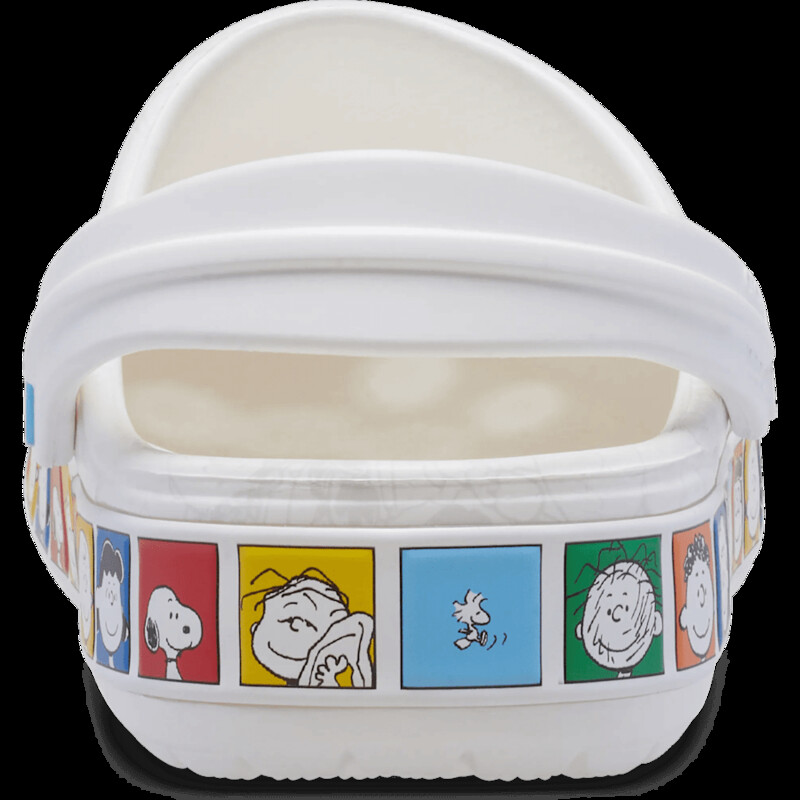 Peanuts x Crocs Crocband Clog | 212115-90H