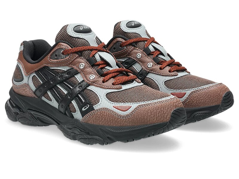 HAL Studios x Asics Gel-NYC 2.0 "Brown" | 1203A896-200