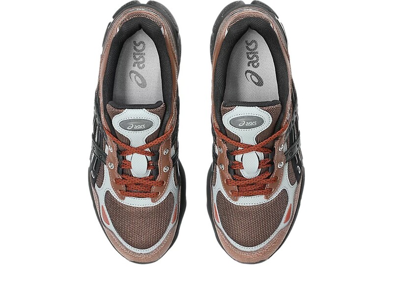 HAL Studios x Asics Gel-NYC 2.0 "Brown" | 1203A896-200