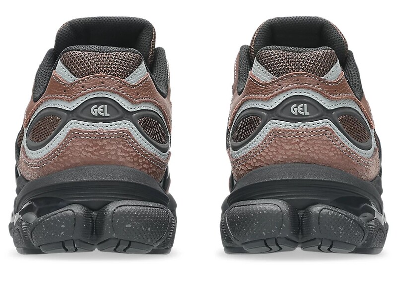 HAL Studios x Asics Gel-NYC 2.0 "Brown" | 1203A896-200