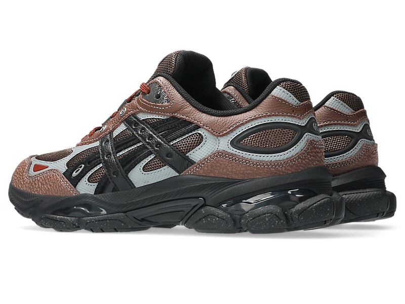 HAL Studios x Asics Gel-NYC 2.0 "Brown" | 1203A896-200