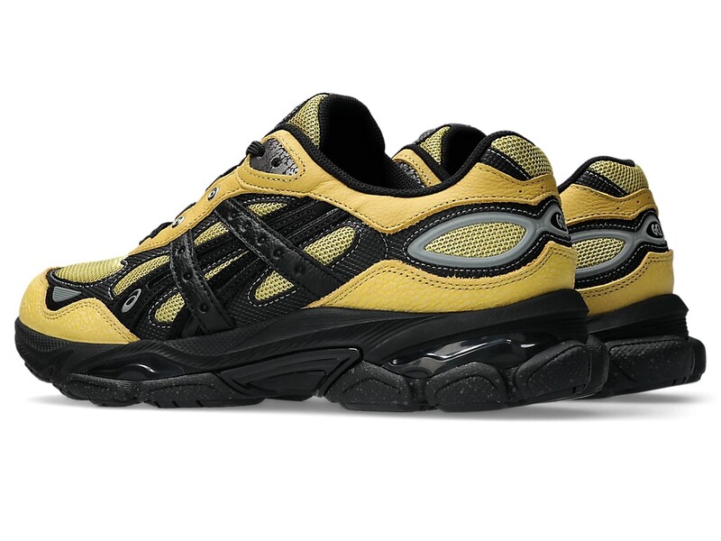 HAL Studios x Asics Gel-NYC 2.0 "Yellow" | 1203A896-750