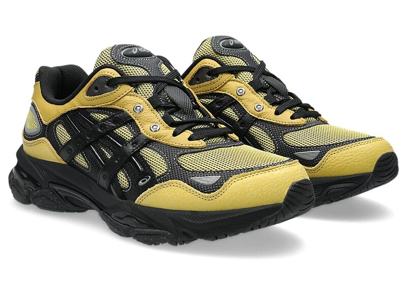 HAL Studios x Asics Gel-NYC 2.0 "Yellow" | 1203A896-750