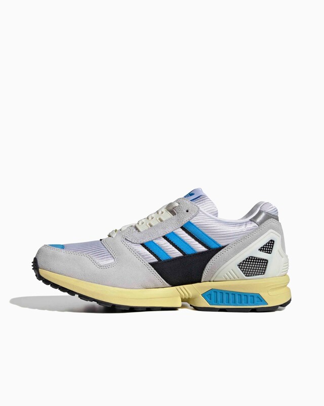 adidas ZX 8000 Made in Germany "White/Blue" | JR4609 adidas ZX 8000 Made in Germany "White/Blue" | JR4609