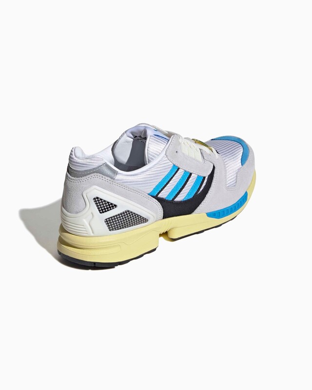 adidas ZX 8000 Made in Germany "White/Blue" | JR4609 adidas ZX 8000 Made in Germany "White/Blue" | JR4609