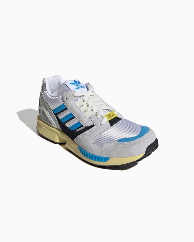 adidas ZX 8000 Made in Germany "White/Blue" | JR4609 adidas ZX 8000 Made in Germany "White/Blue" | JR4609