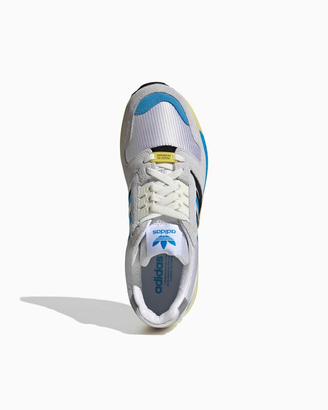 adidas ZX 8000 Made in Germany "White/Blue" | JR4609 adidas ZX 8000 Made in Germany "White/Blue" | JR4609