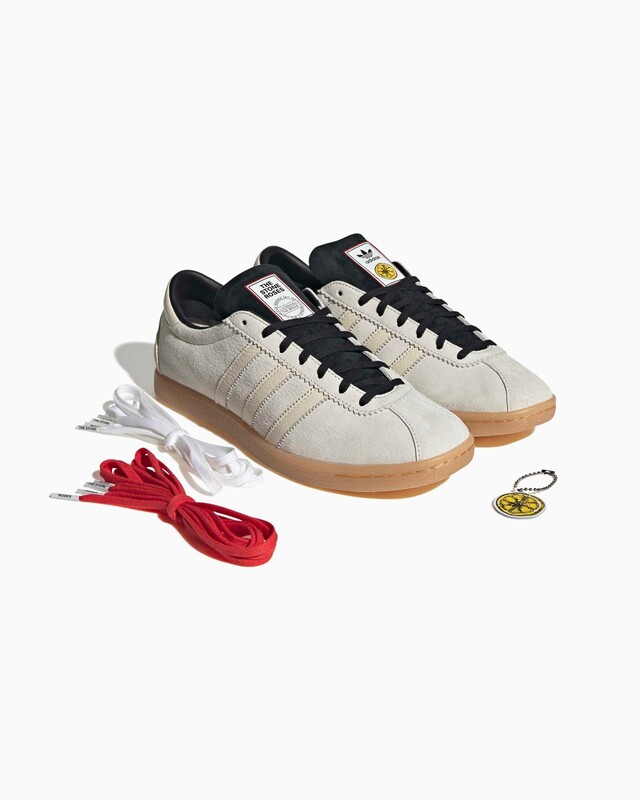 The Stone Roses x adidas Tobacco "Beige" | KH9351