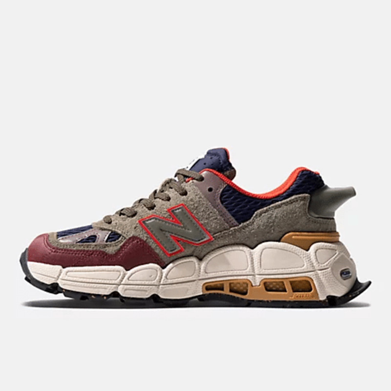 Salehe Bembury x New Balance 574 Yurt Team Forest | MS574YSB