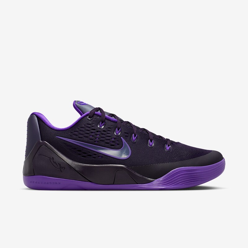 Nike Kobe 9 EM Protro "Purple Dynasty" | IH1401-500