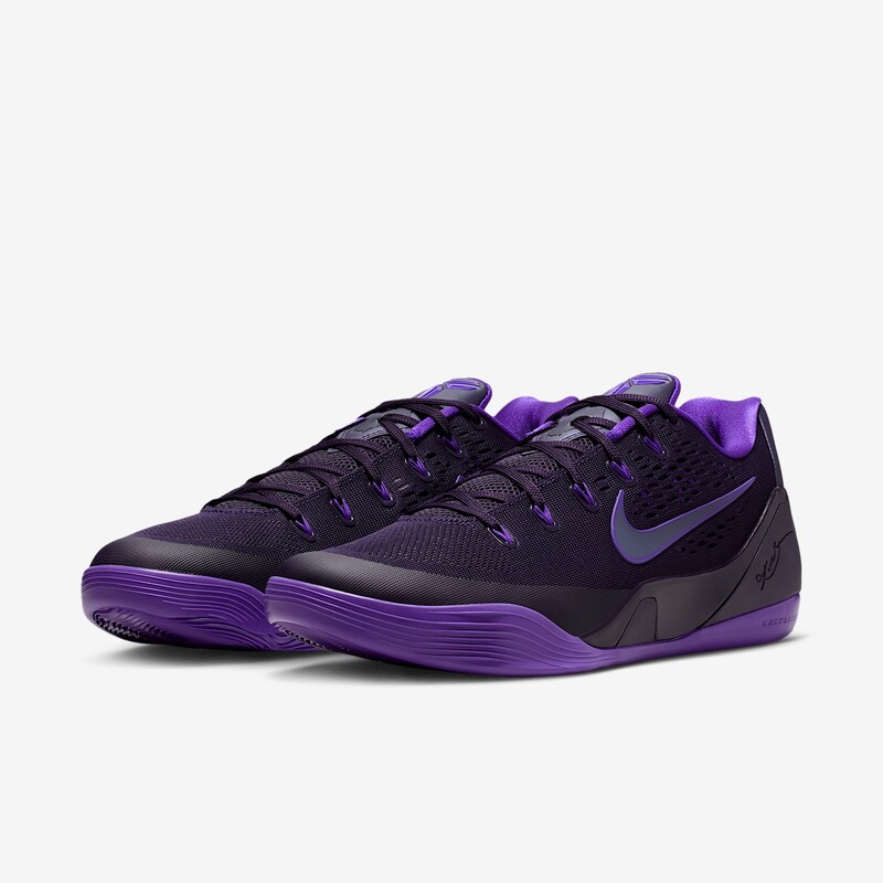 Nike Kobe 9 EM Protro "Purple Dynasty" | IH1401-500