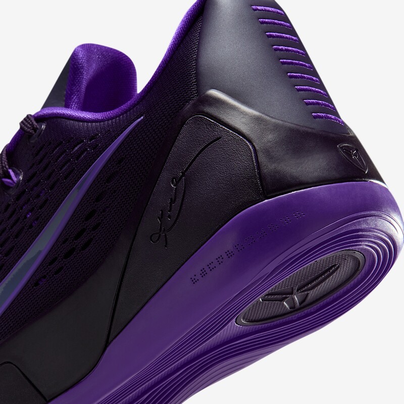 Nike Kobe 9 EM Protro "Purple Dynasty" | IH1401-500