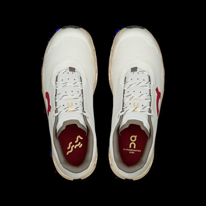 On Cloudmonster Void "Year of the Horse" | 3MG10571217