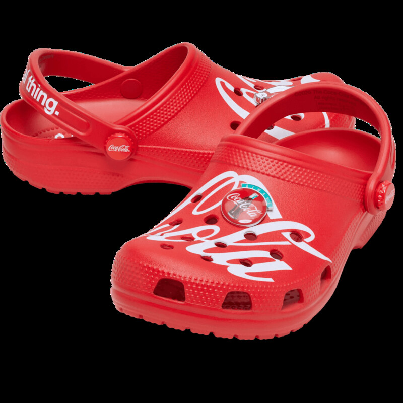 Coca-Cola x Crocs Classic Clog | 212129-90H