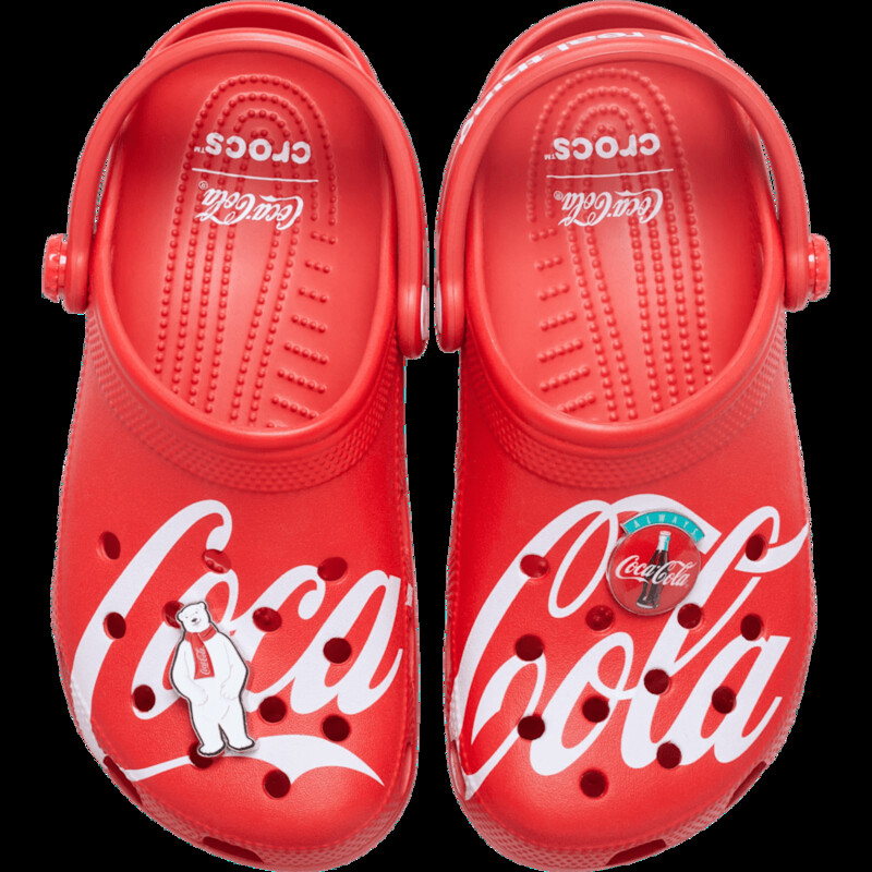 Coca-Cola x Crocs Classic Clog | 212129-90H