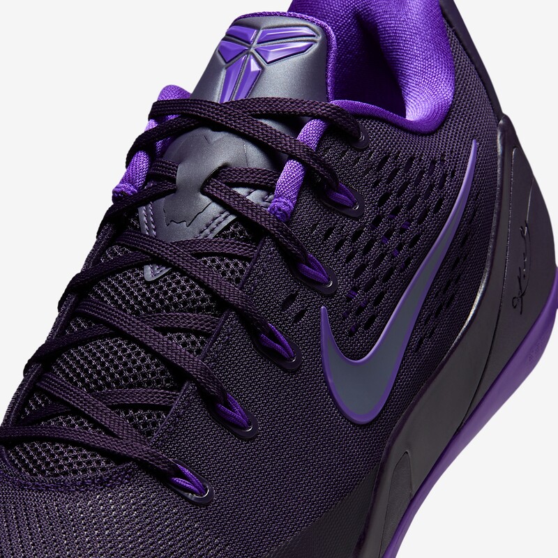Nike Kobe 9 EM Protro "Purple Dynasty" | IH1401-500