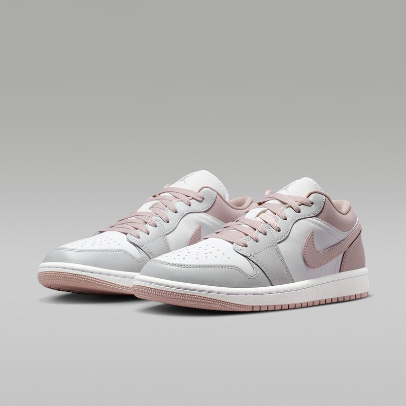 Air Jordan 1 Low "Particle Rose" | DC0774-606